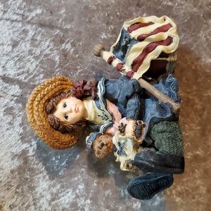 Yesterday's Child Figurine